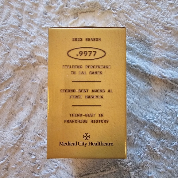 Lowe - Texas Rangers bobblehead - Picture 5 of 7